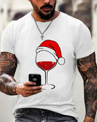 Tricou Barbati Wine1