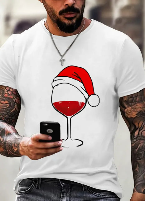 Tricou Barbati Wine1