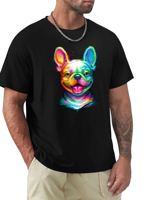 Tricou Color dog