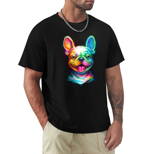 Tricou Color dog