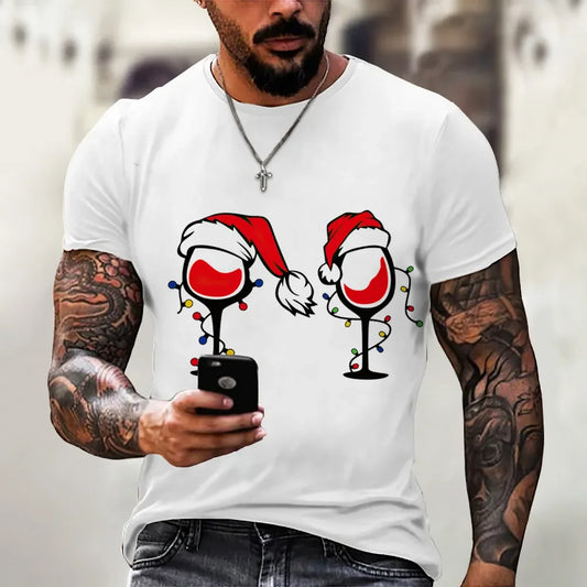 Tricou Barbati Wine4