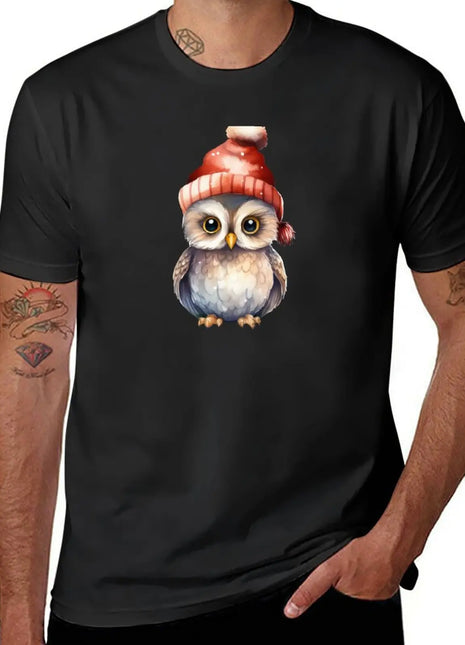 Tricou Owl Elf