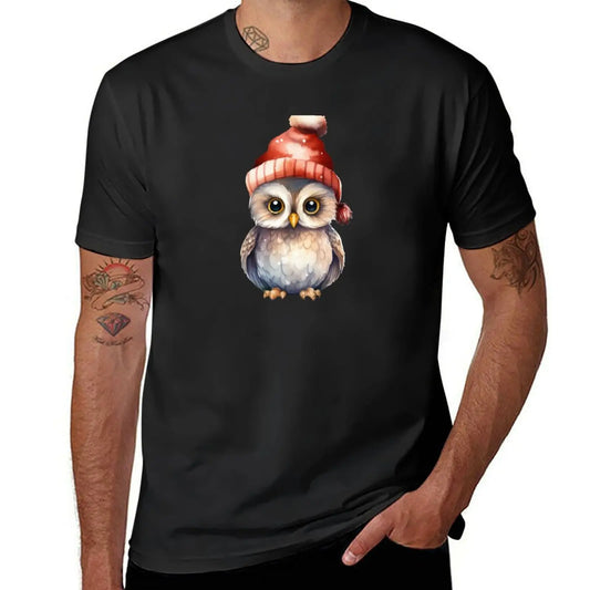 Tricou Owl Elf