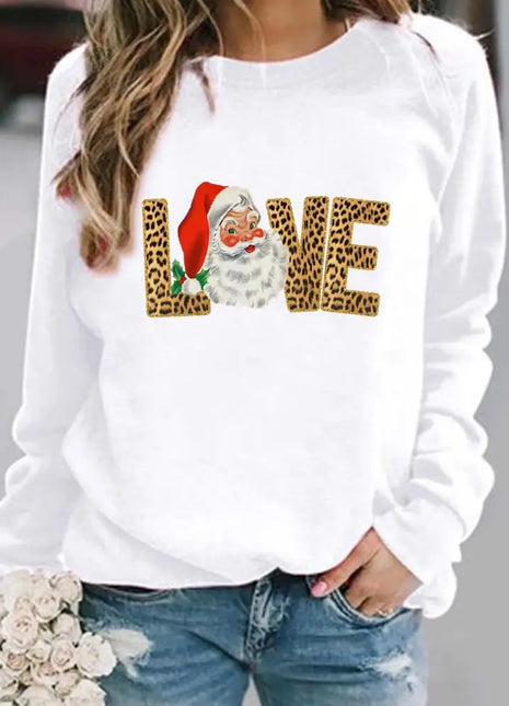 Bluza Lev Santa