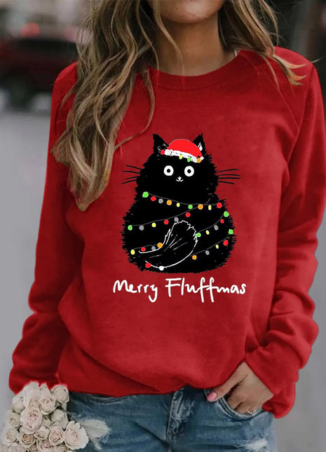 Bluza Merry Fluffmas