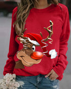 Bluza Wink Reindeer