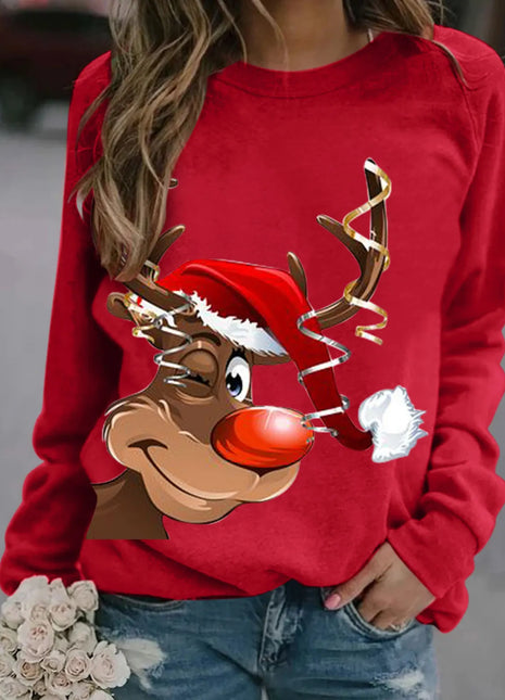 Bluza Wink Reindeer