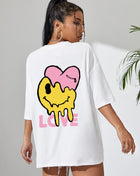 Tricou Oversized Cute 8