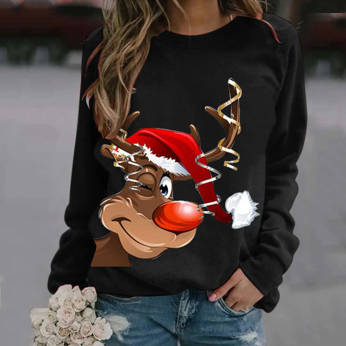 Bluza Winking Ren 1