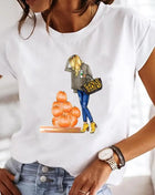 Tricou Fall Girl