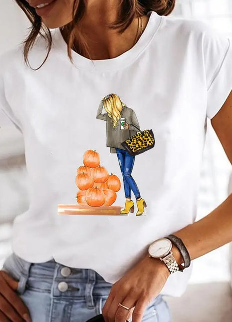 Tricou Fall Girl