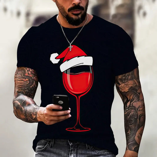 Tricou Barbati Wine17