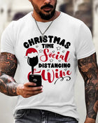 Tricou Barbati Wine2