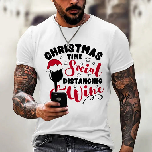 Tricou Barbati Wine2