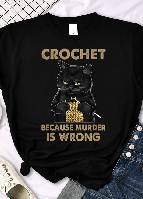 Tricou Crochet