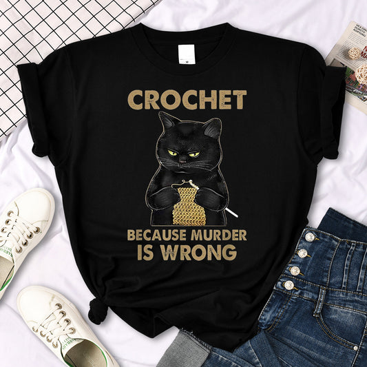 Tricou Crochet