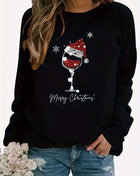 Bluza merry winez