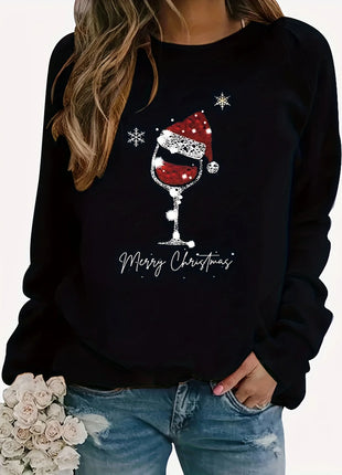 Bluza merry winez