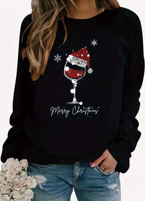 Bluza merry winez