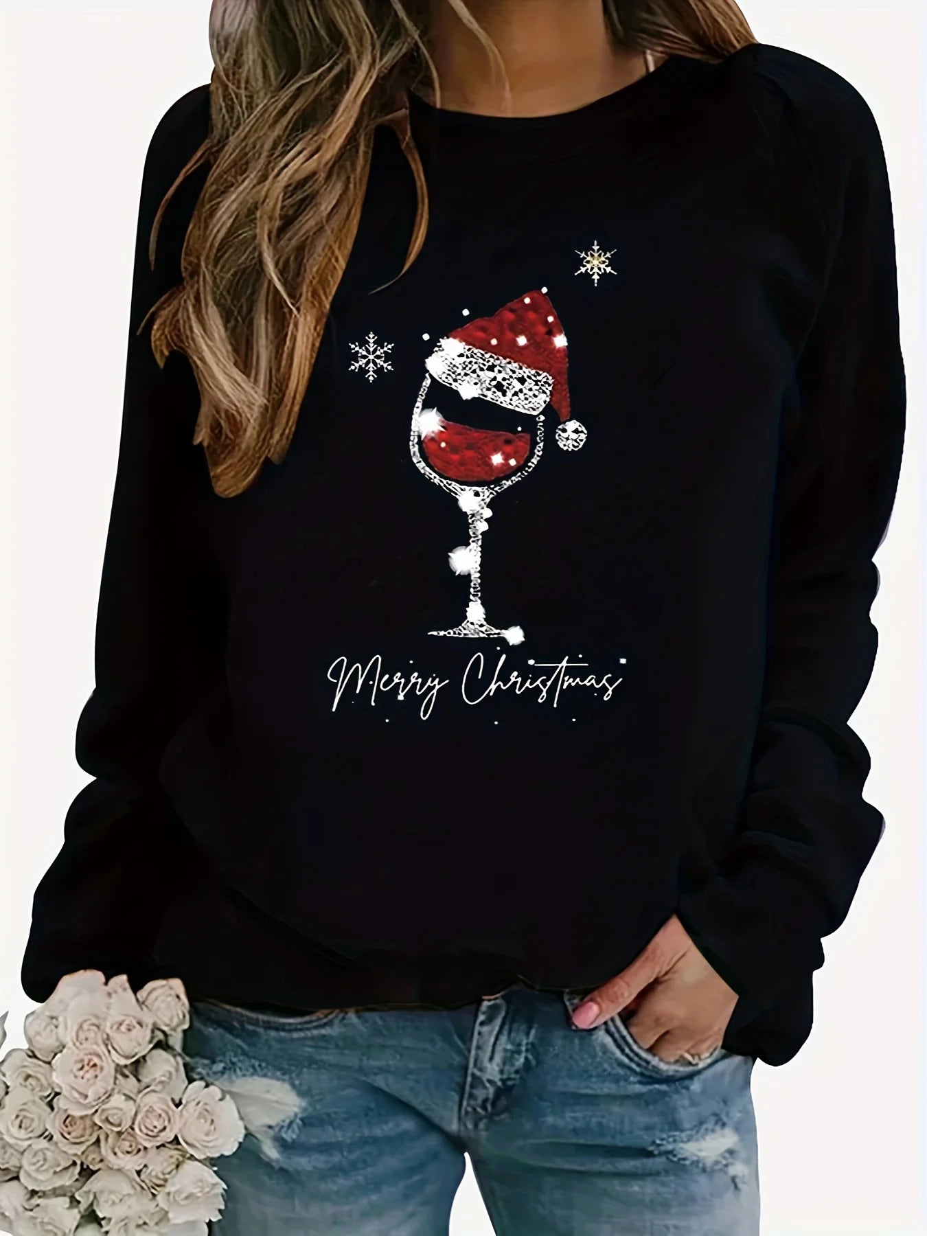 Bluza merry winez
