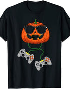 Tricou Video Pumpkin