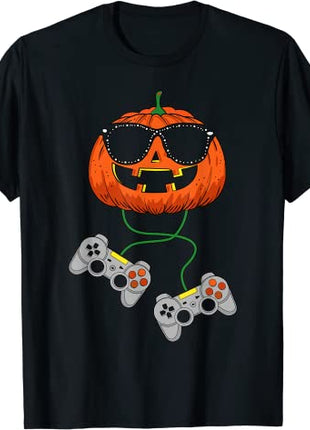 Tricou Video Pumpkin