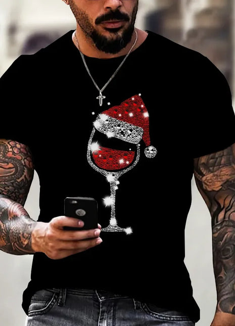 Tricou Barbati Wine9