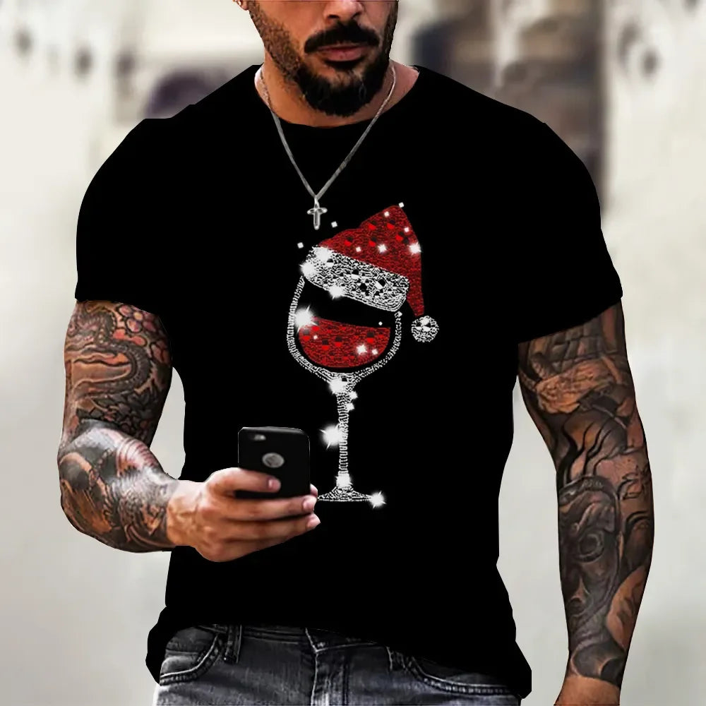 Tricou Barbati Wine9