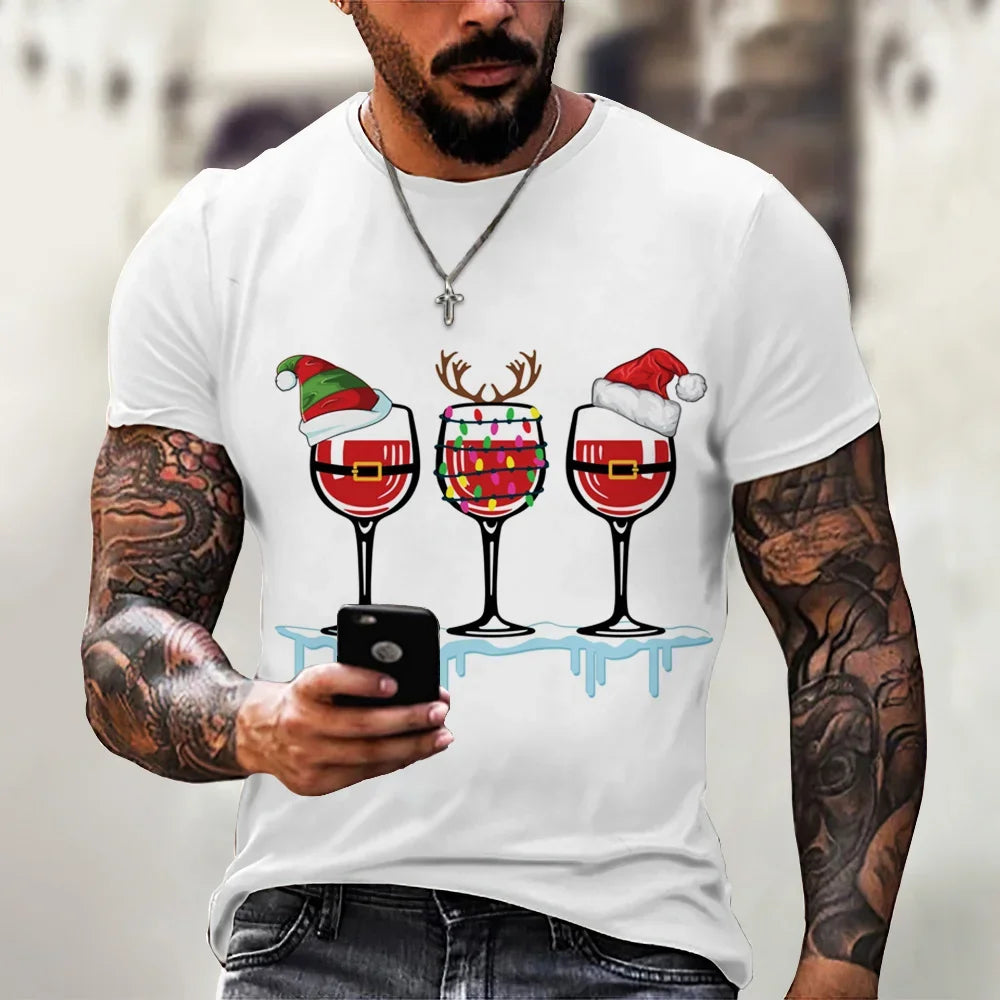 Tricou Barbati Wine5