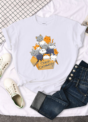 Tricou Catpawcity