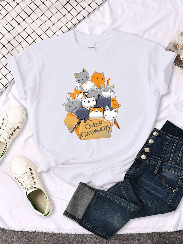 Tricou Catpawcity