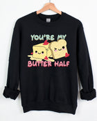 Bluza Butter Half