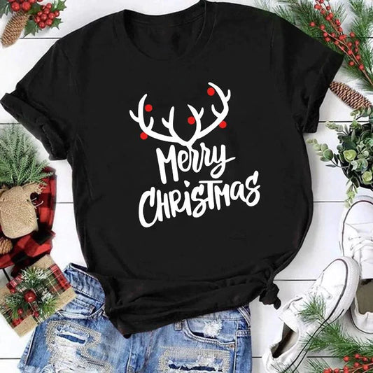 Tricou Craciun Merry