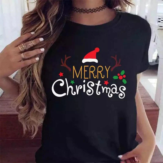 Tricou Merry Xmas