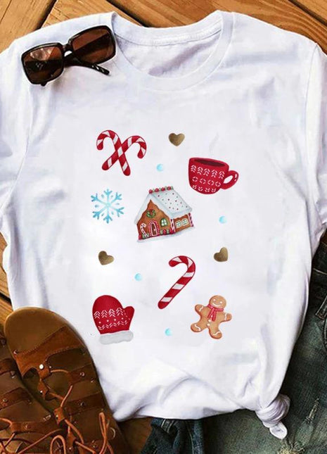 Tricou GingerBread