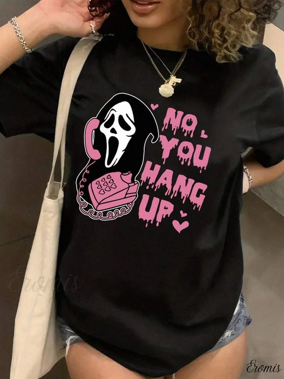 Tricou Oversized Call You