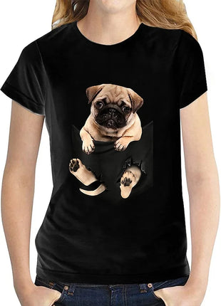 Tricou pugsly