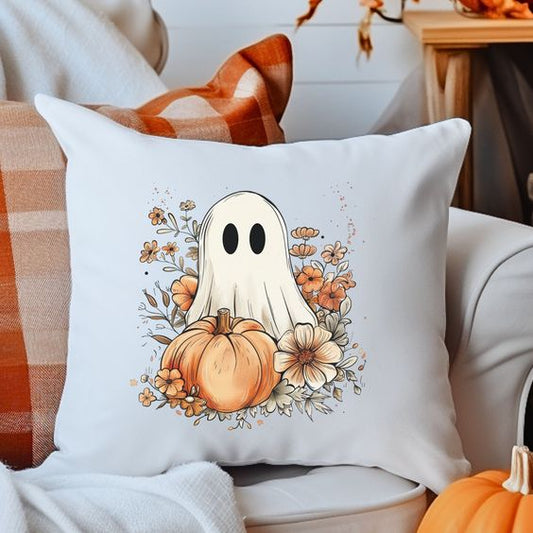 Perna Autumn Halloween Ghost Pumpkins Cute