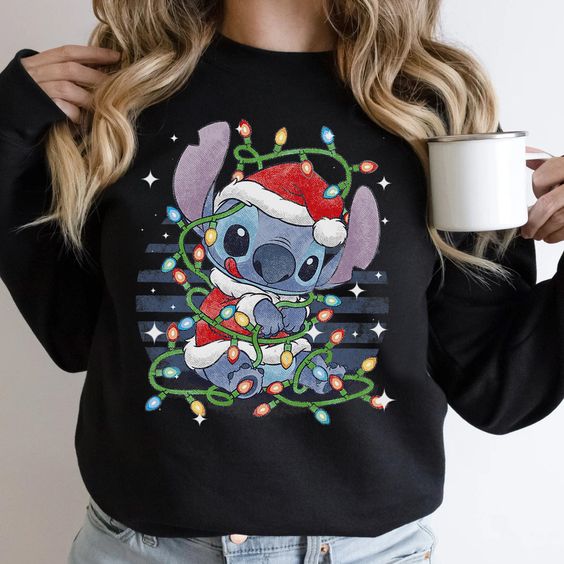 Bluza Xmas Stitch 6