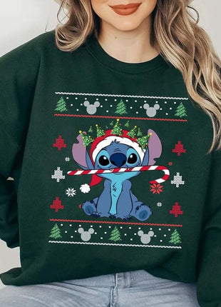 Bluza Xmas Stitch 4