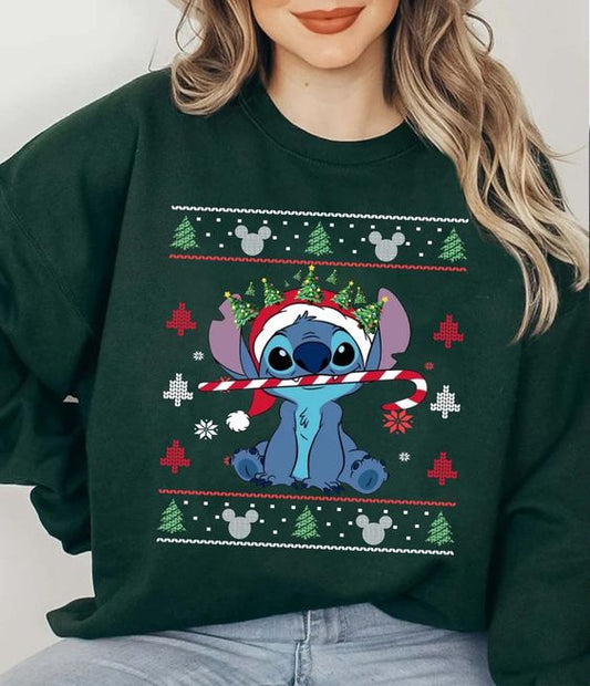 Bluza Xmas Stitch 4