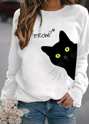 Bluza meaw