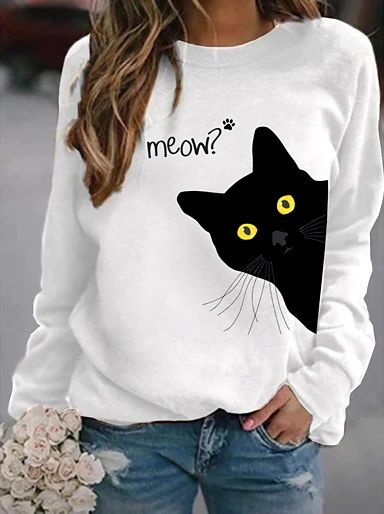 Bluza meaw