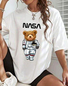 Tricou Oversized Nasa