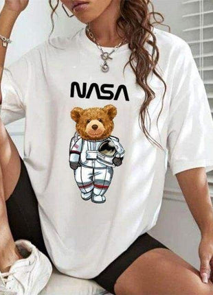 Tricou Oversized Nasa