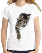 Tricou Sad Kitty