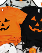 Tricou Pumpkin face