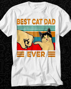 Tricou Cat Dad