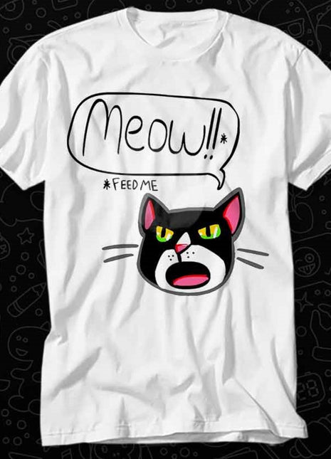 Tricou Miau