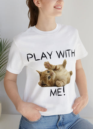 Tricou Play With Me